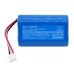 Battery compatible with Fresenius CS-FRC900MD