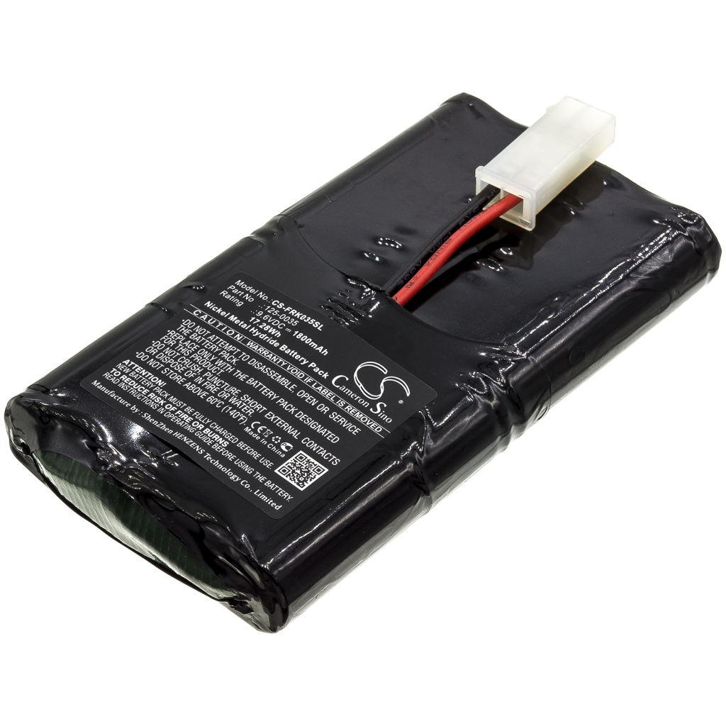 Batterijen Batterij voor elektrisch gereedschap CS-FRK035SL