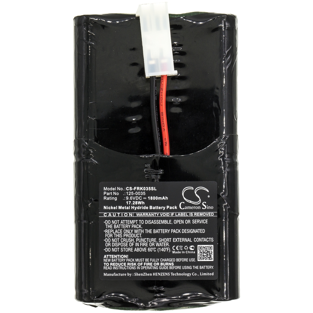 Batterijen Batterij voor elektrisch gereedschap CS-FRK035SL