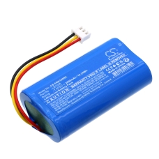 Compatible battery replacement for FrSky LB1026