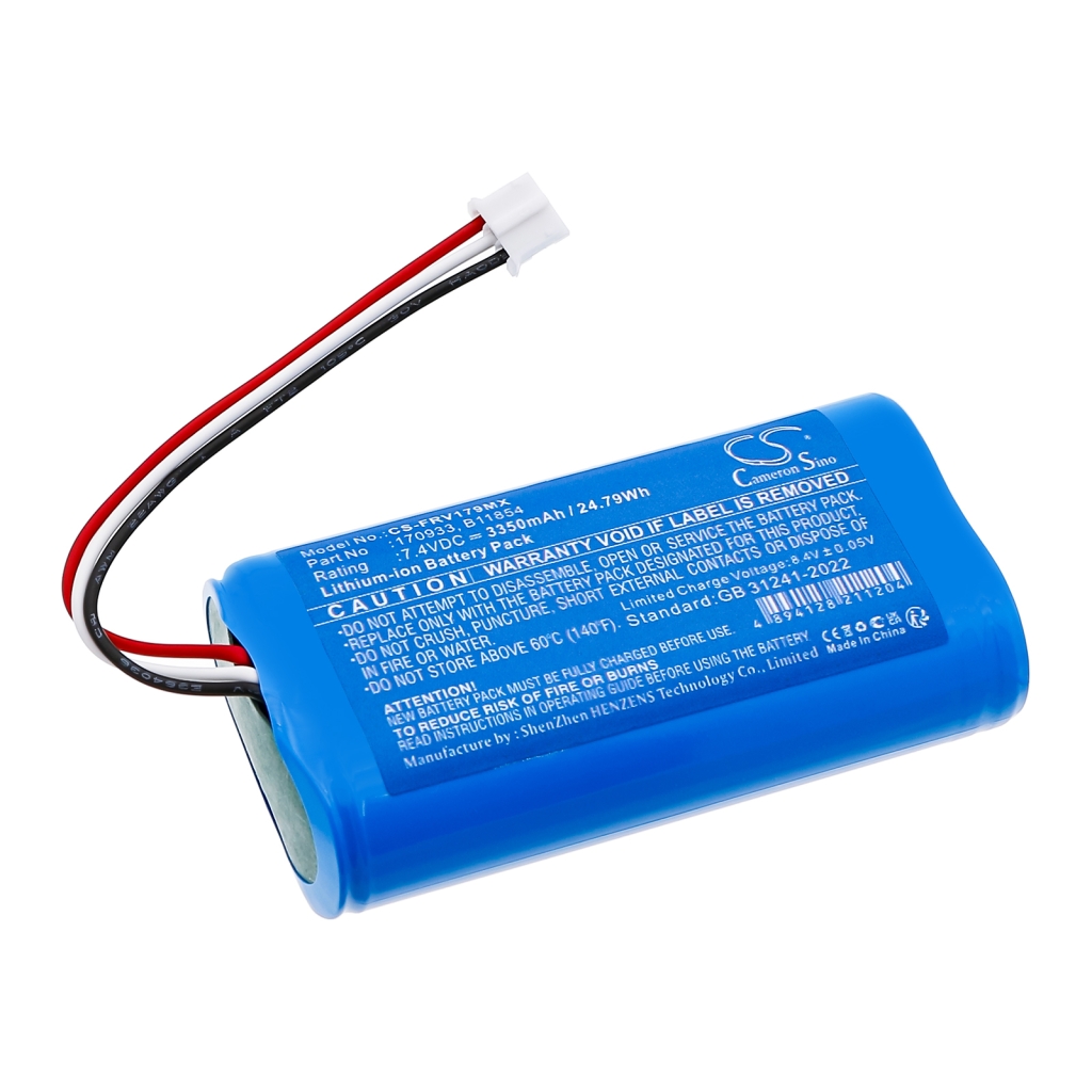 Battery Replaces 170933