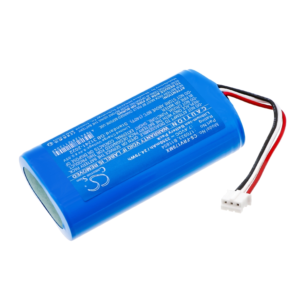 Battery Replaces 170933