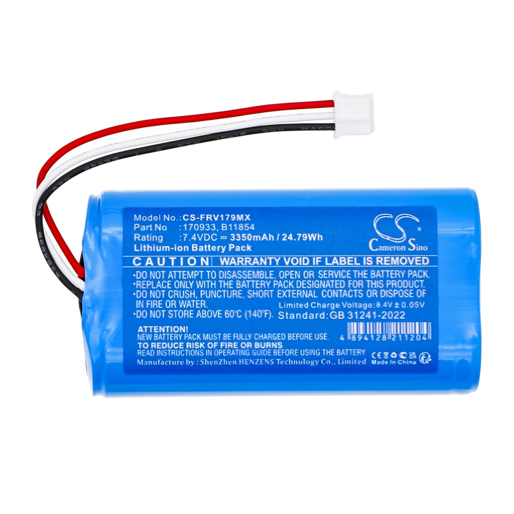 Battery Replaces 170933