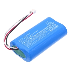 Compatible battery replacement for Fresenius Z179971,Z179985