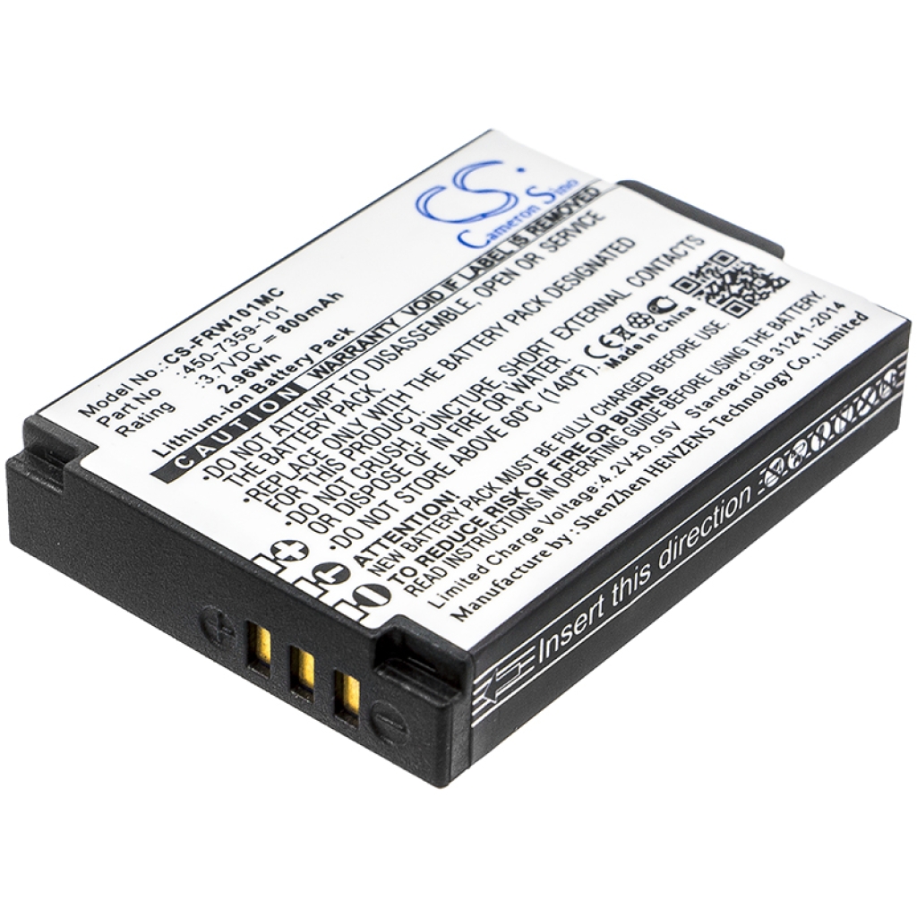 Batterijen Luidspreker Batterij CS-FRW101MC