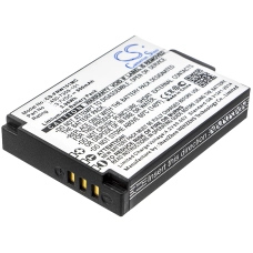 Compatibele batterijvervanging voor Frontrow 450-7359-101,6410-00006
