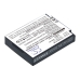 Batterijen compatibel met FrontRow Juno ISM-01 ISM-01 Pass-Around Microphone ITM-01 Pendant Microphone CS-FRW101MC