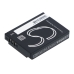 Batterijen compatibel met FrontRow Juno ISM-01 ISM-01 Pass-Around Microphone ITM-01 Pendant Microphone CS-FRW101MC