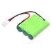 Thuis Beveiligings Camera Batterij CS-FRX831LS
