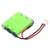 Thuis Beveiligings Camera Batterij CS-FRX831LS