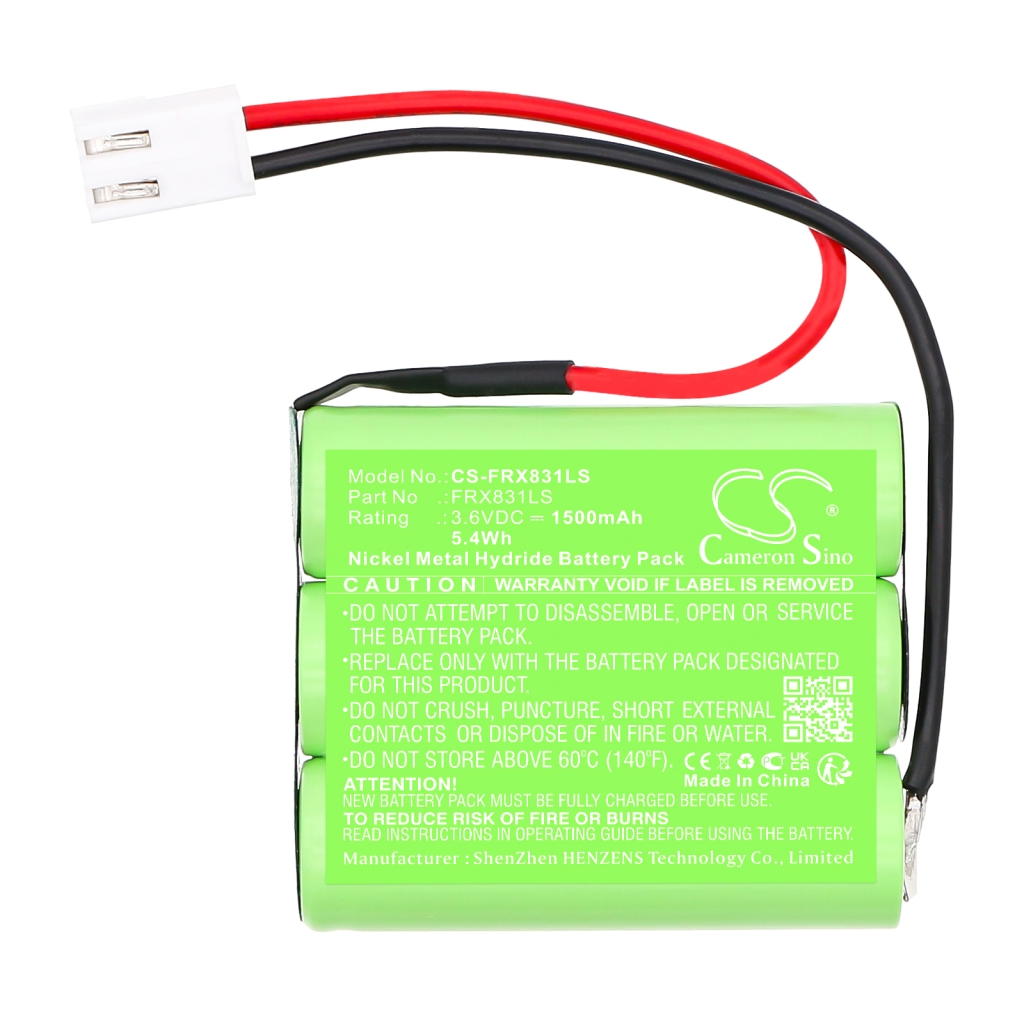 Thuis Beveiligings Camera Batterij CS-FRX831LS