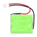 Thuis Beveiligings Camera Batterij CS-FRX831LS