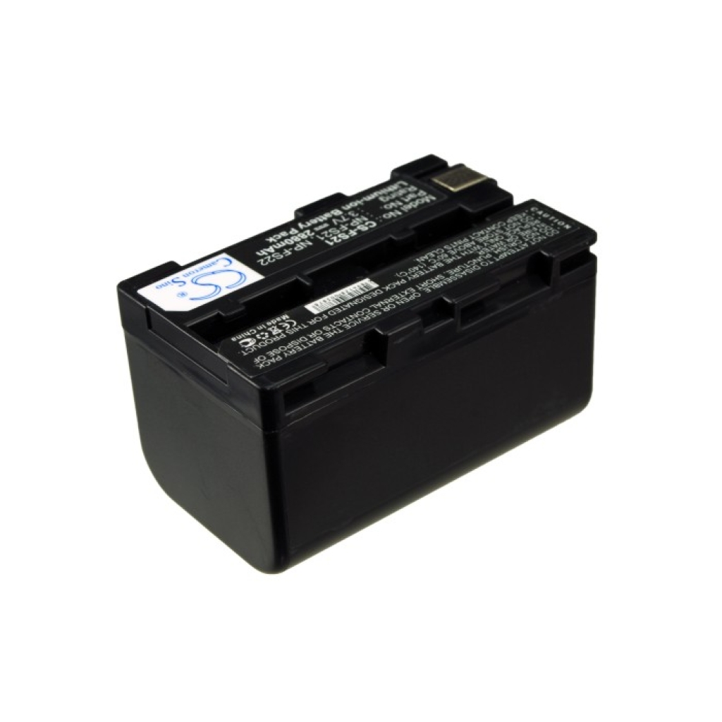 Camera Battery Sony DCR-PC3E