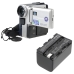 Camera Battery Sony DCR-PC4E