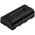 Compatibele batterijvervanging voor Fuji FSC