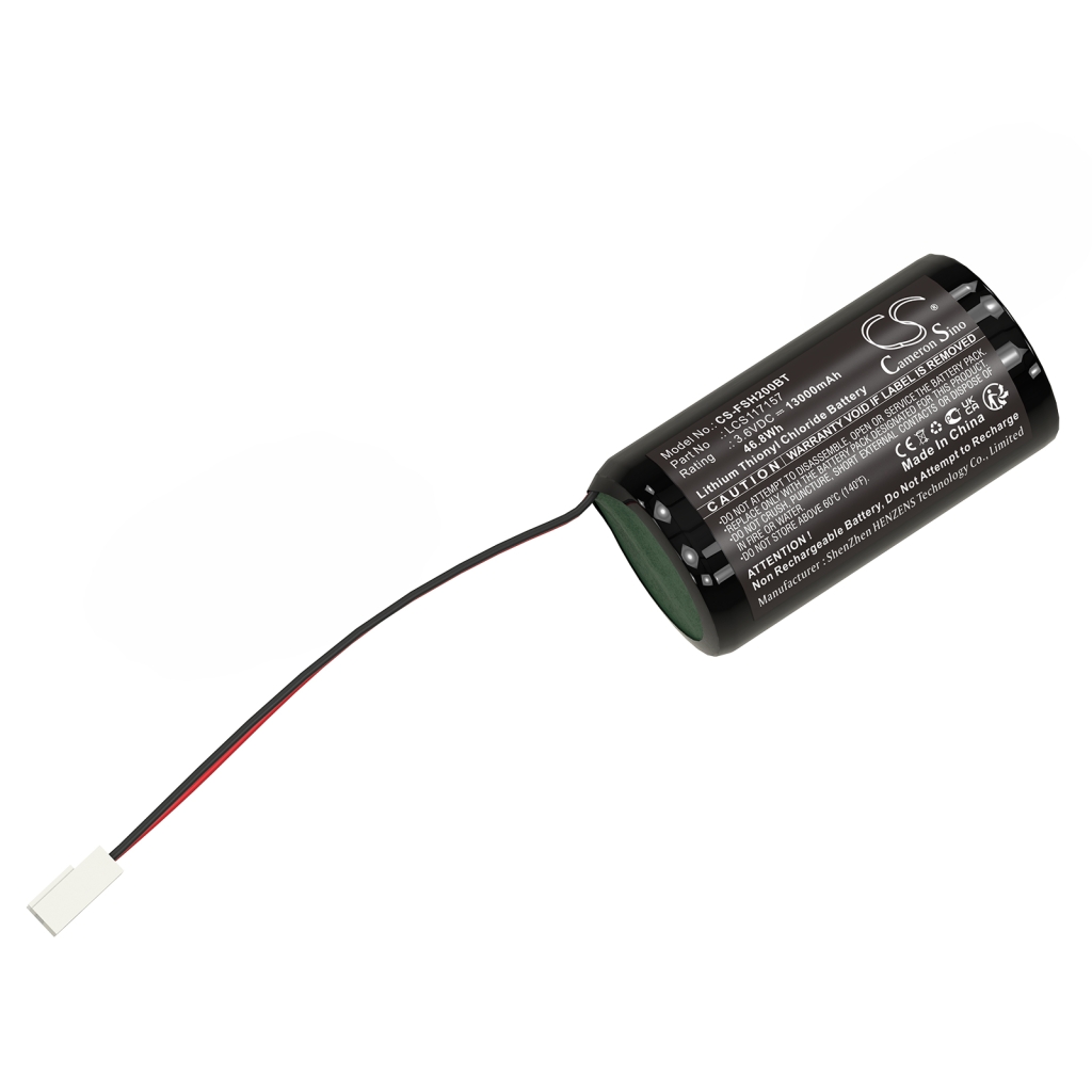 Batterij Vervangt LCS117157