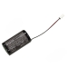 Batterij Vervangt LCS117157