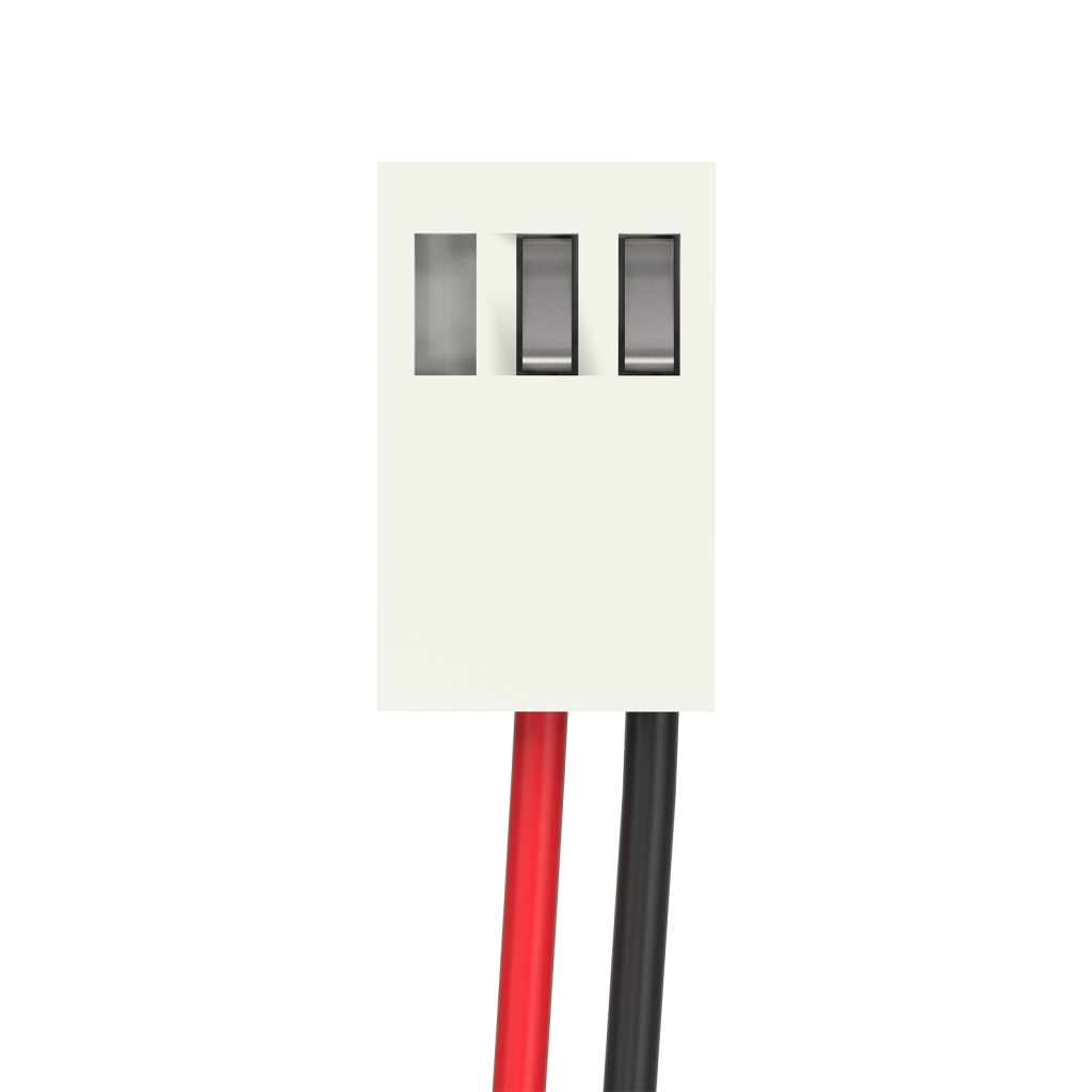 Batterij Vervangt LCS117157