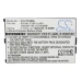 Batterij voor mobiele telefoon Fujitsu CS-FT830SL