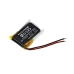 Compatibele batterijvervanging voor Fitbit FB406