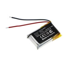 Compatibele batterijvervanging voor Fitbit FB406