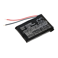 Compatibele batterijvervanging voor Fitbit LSSP321830