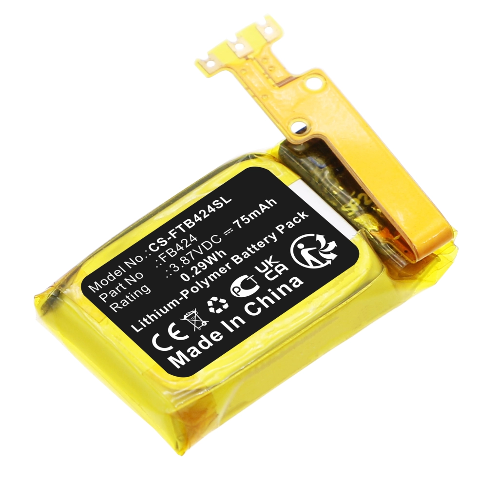 Batterijen Vervangt FB424