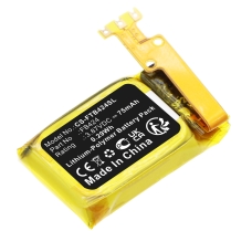 Compatibele batterijvervanging voor Fitbit FB424