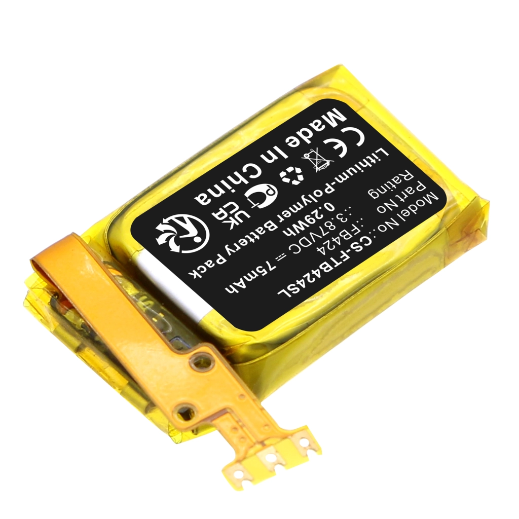 Batterijen Vervangt FB424