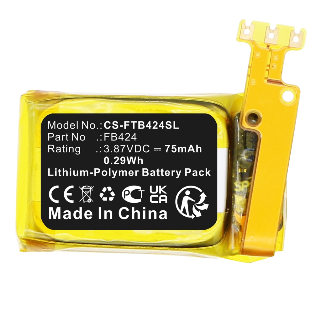Batterij Vervangt FB424