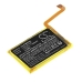Compatibele batterijvervanging voor Fitbit LSSP281928