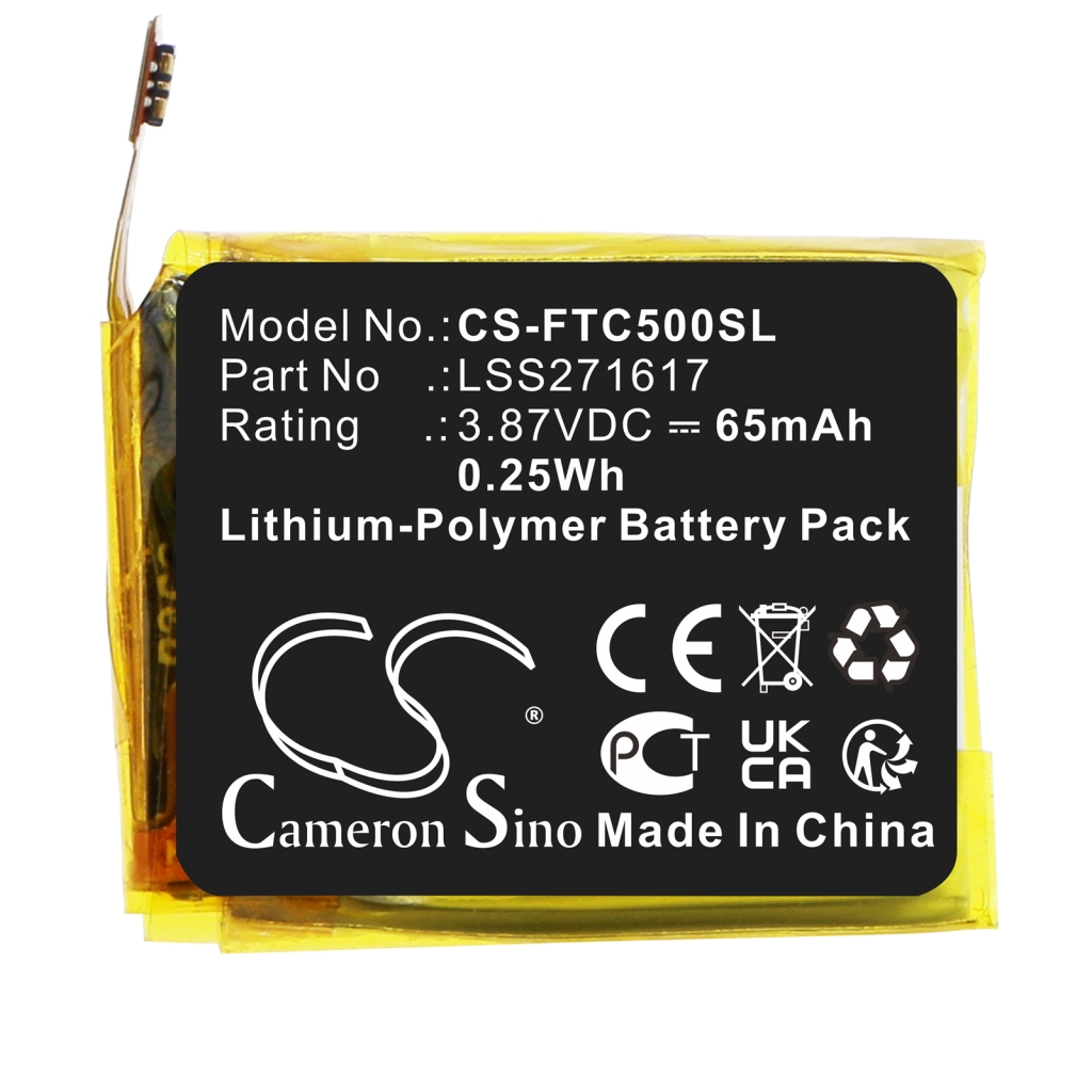 Batterijen Vervangt LSS271617
