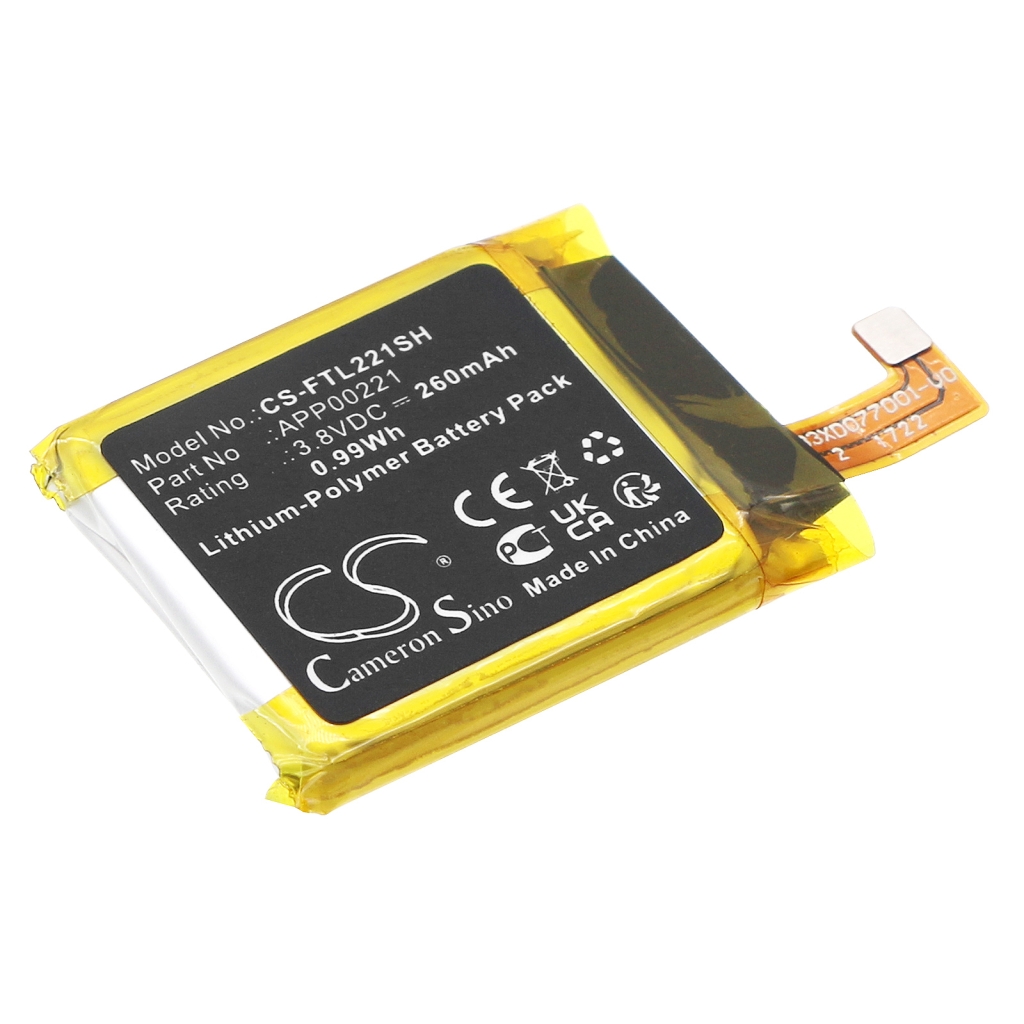 Batterij Vervangt APP00221