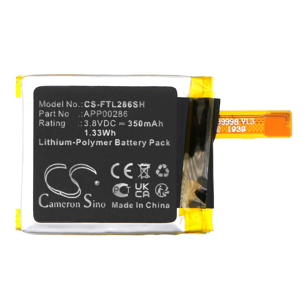 Batterijen Vervangt APP00286