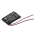 Compatibele batterijvervanging voor Fitbit LSSP281324AB