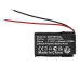 Compatibele batterijvervanging voor Fitbit LSSP281324AB