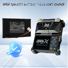 Compatible battery replacement for Fitel S946