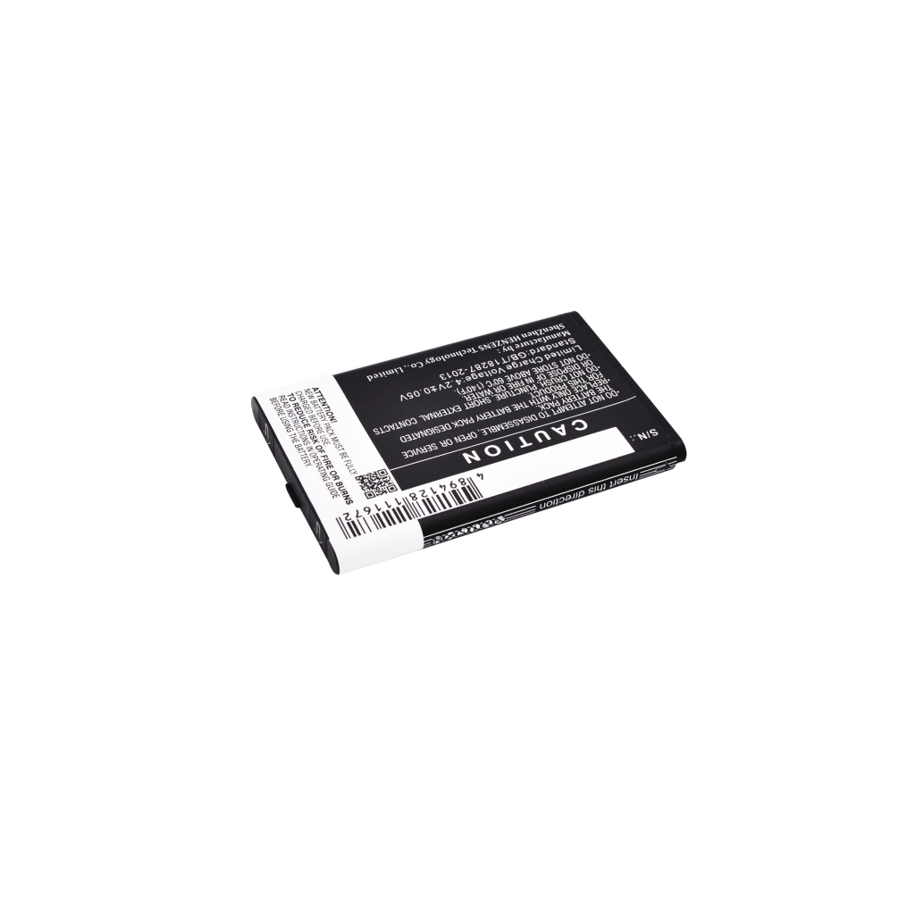 Compatibele batterijvervanging voor Fly BL6703
