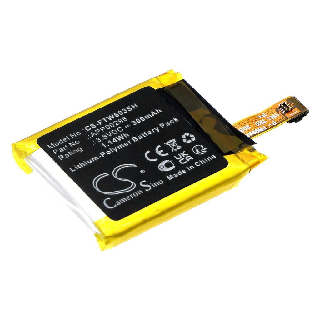 Batterij Vervangt APP00296