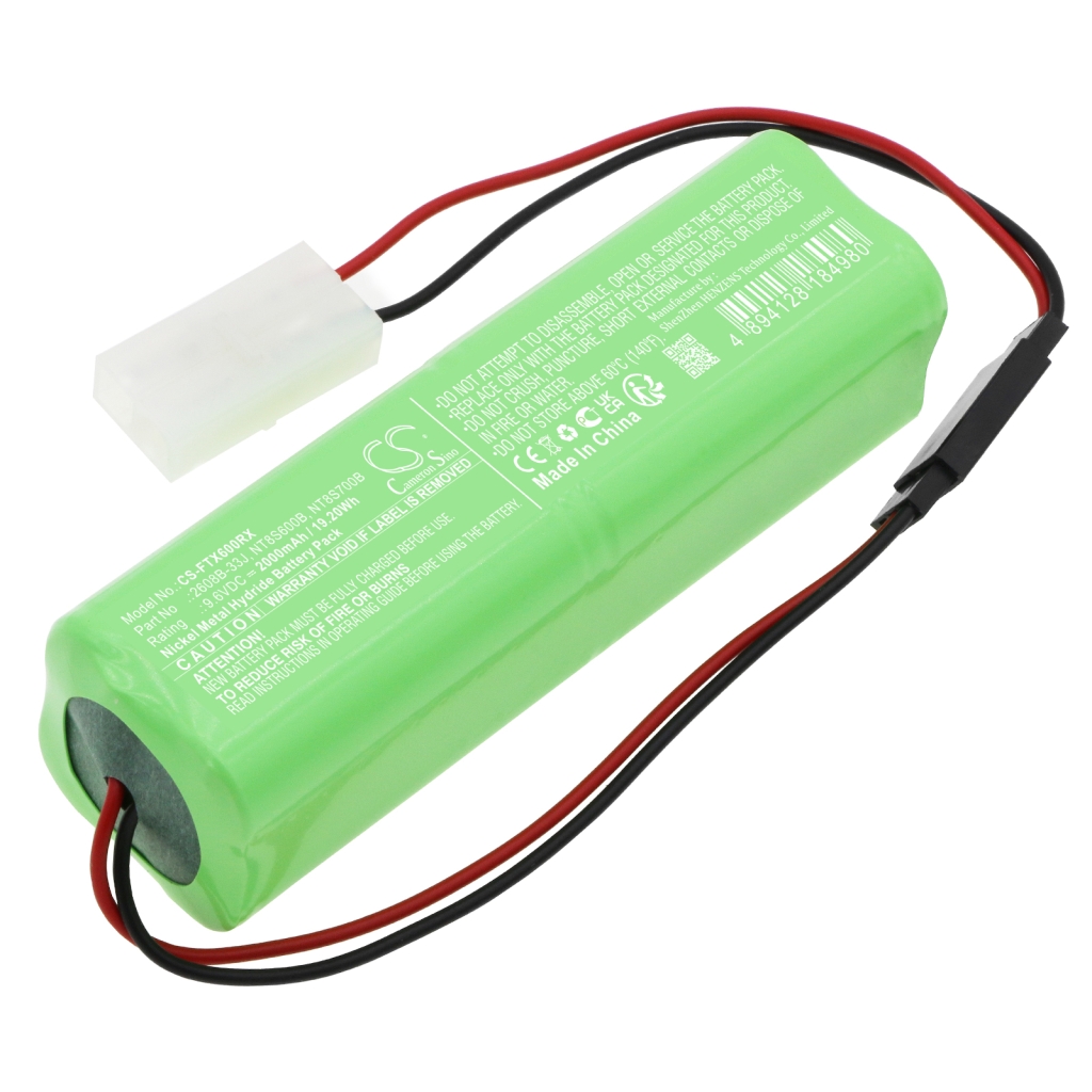 Batterij Vervangt NT8S600B