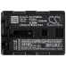 Batterij industrieel Fluke CS-FTX660SL