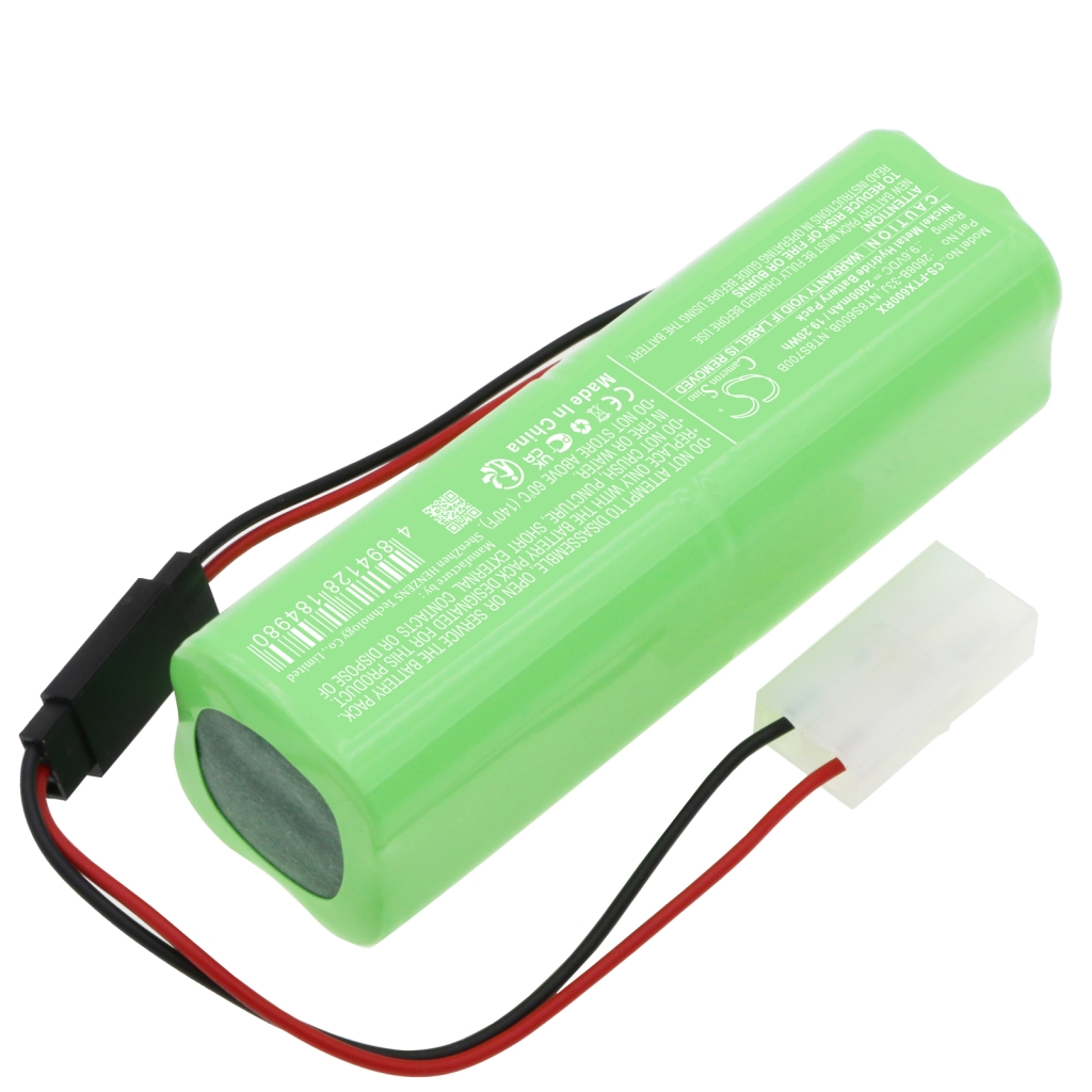 Batterij Vervangt NT8S700B