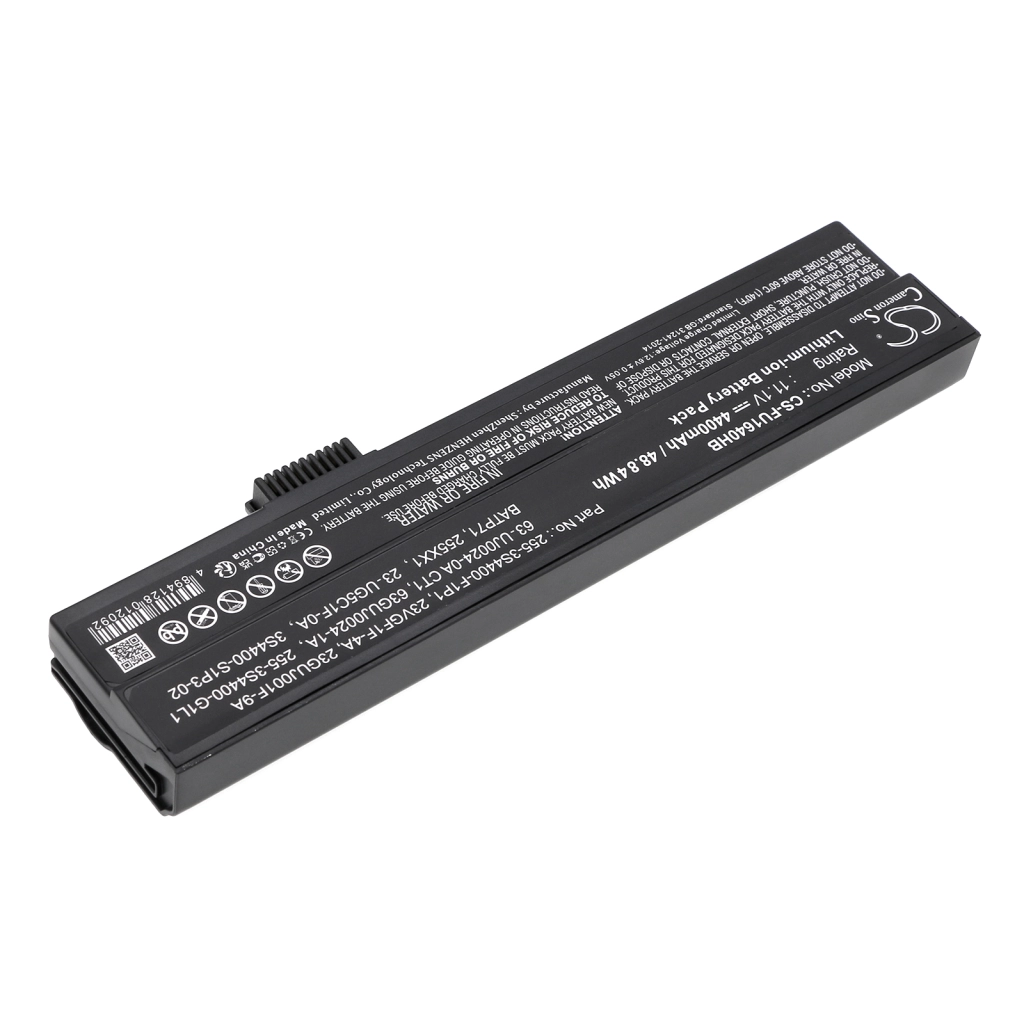 Notebook battery Fujitsu-Siemens Amilo M7405
