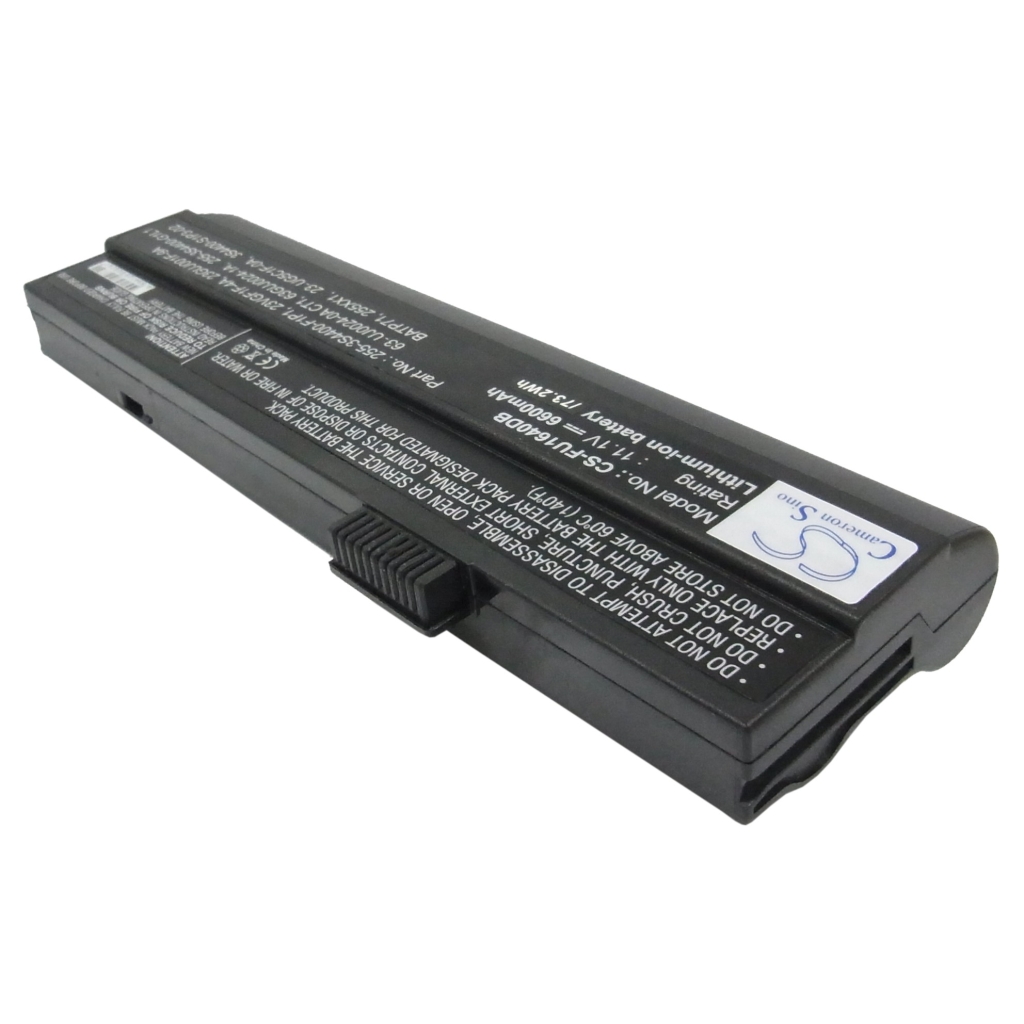 Notebook battery Gericom BlockBuster Excellent 7000