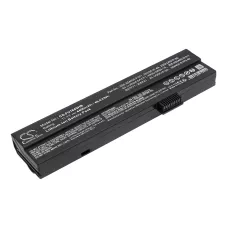 Compatibele batterijvervanging voor Uniwill 23-UG5C10-0A,23-UG5C1F-0A,23-VG5F1F-4A,23VGF1F-4A,255-3S4400-F1P1...