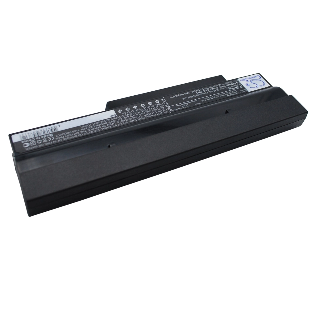Batterijen Vervangt MS2216