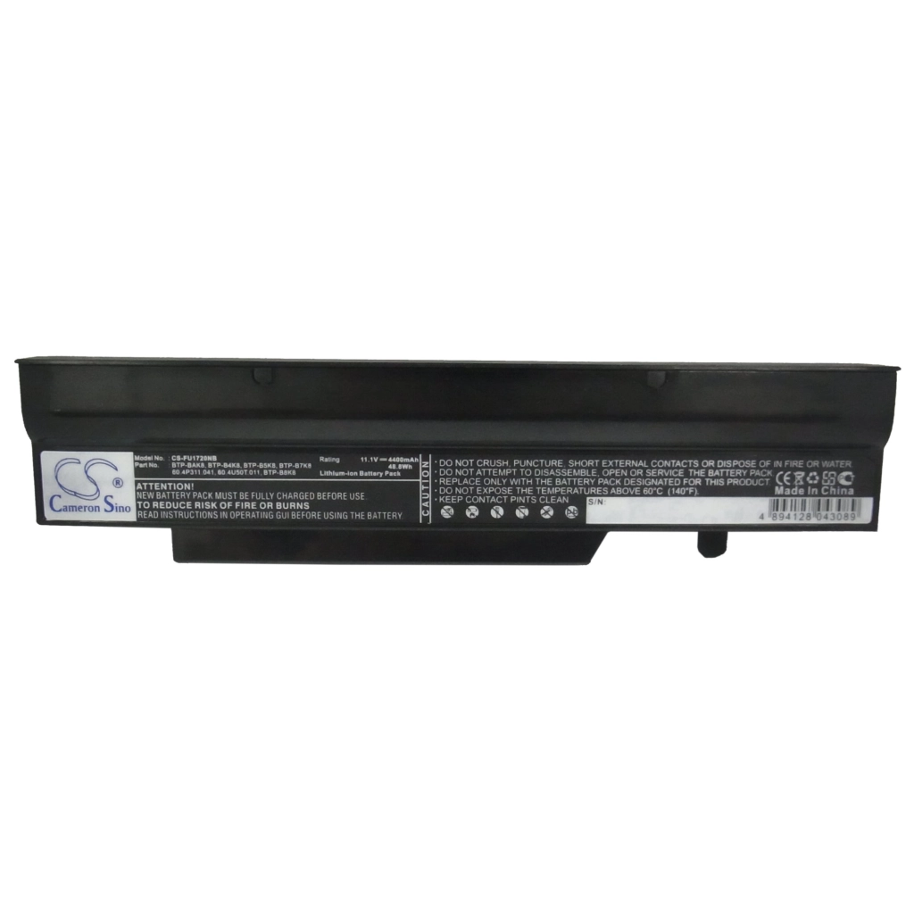 Batterijen Vervangt MS2239
