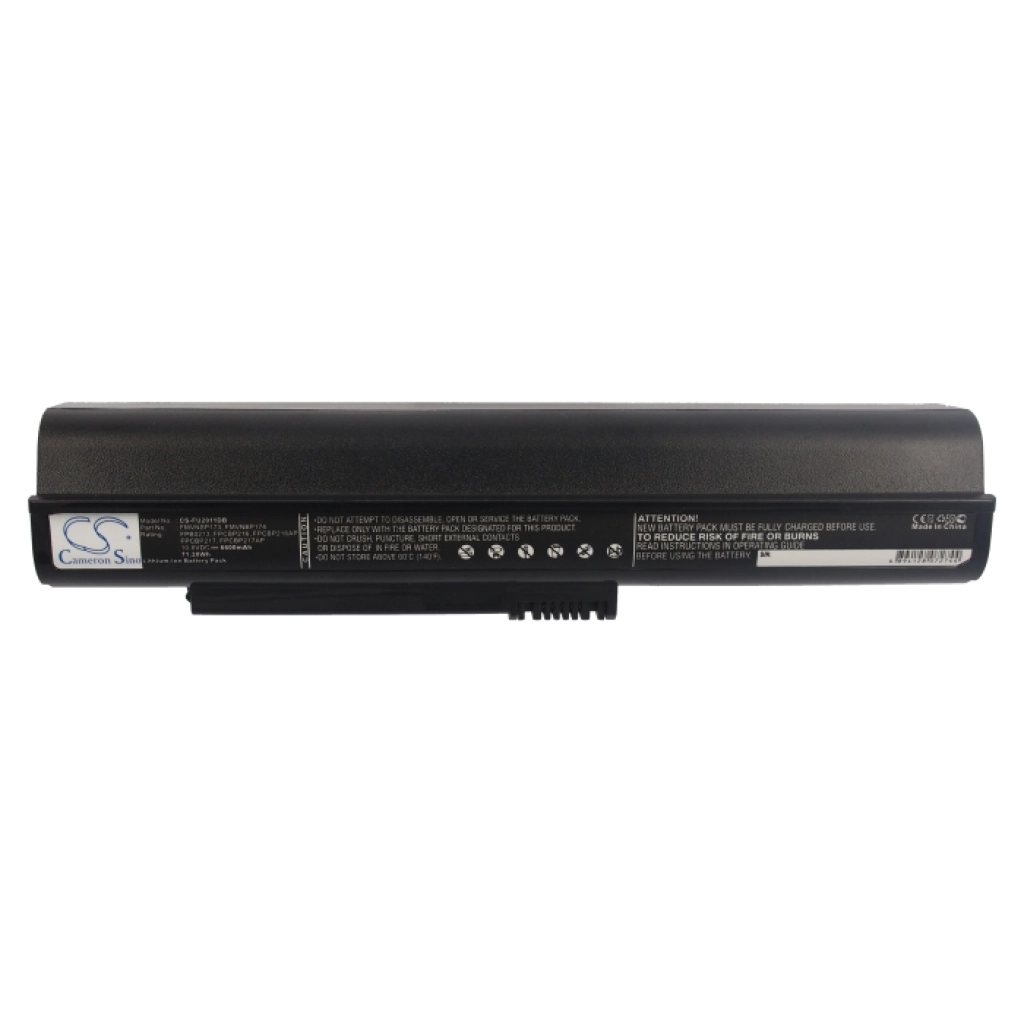 Batterijen Vervangt FMVNBP173