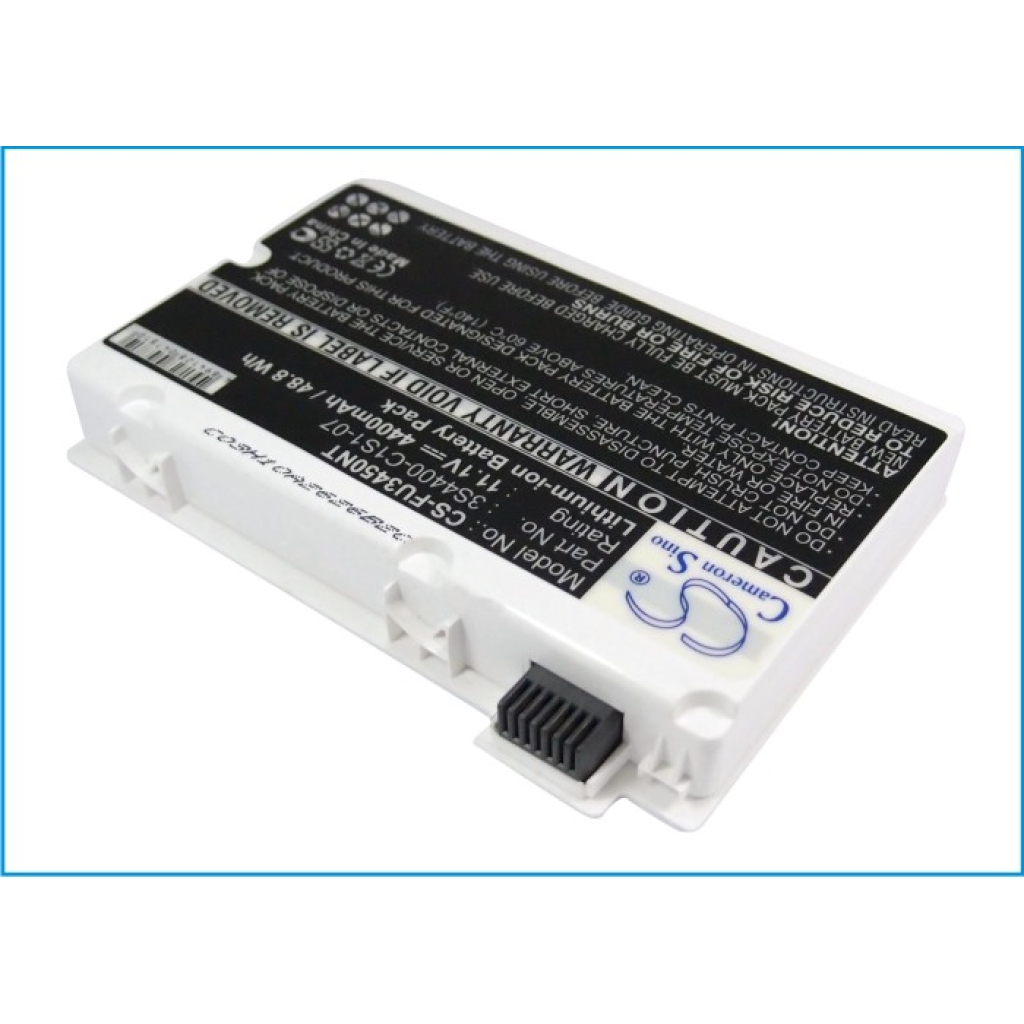 Battery compatible with Fujitsu CS-FU3450NT