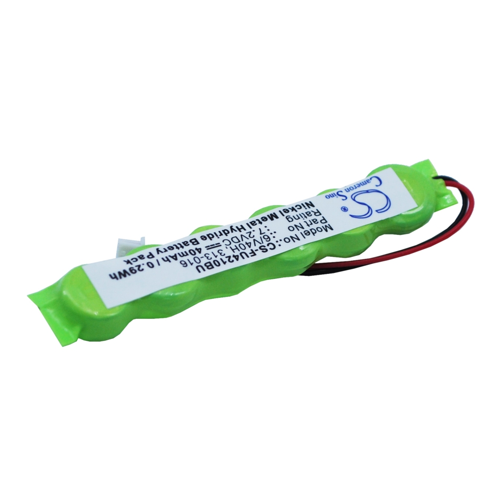 Batterijen Vervangt 6/V40H